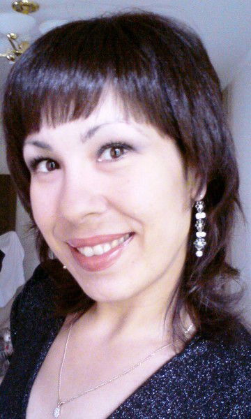 Ольга Бердникова