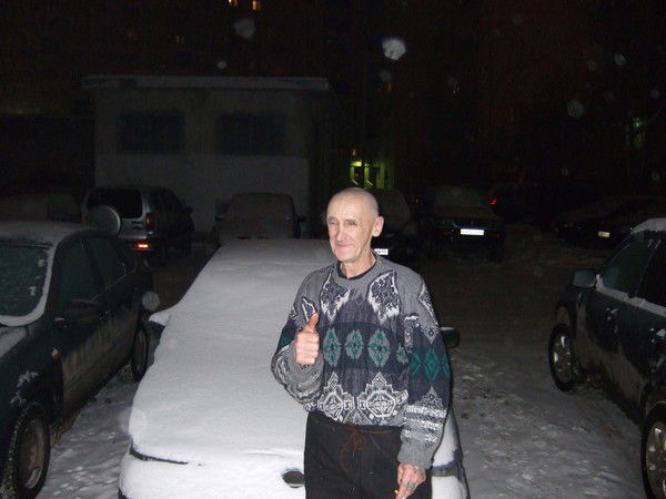 Павел Сергеевич Постников