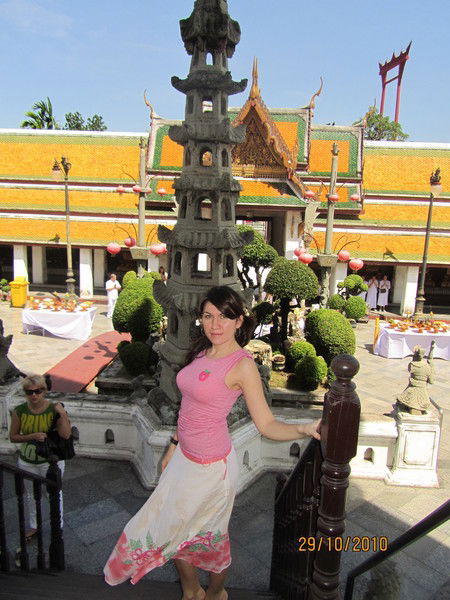 Лилия Бакирова