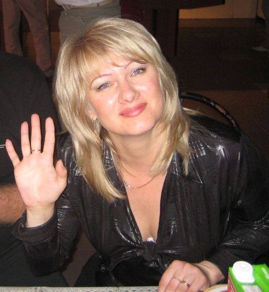 Оксана Арюткина