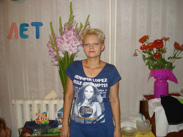 Светлана Приходько