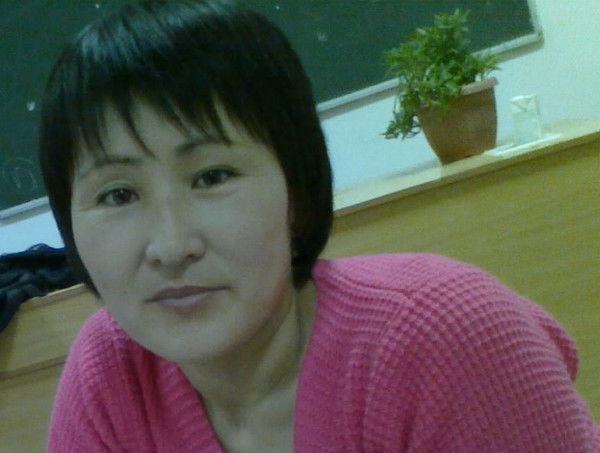 Алмагул Наурызбайкызы