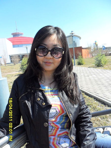 Асель Кожахметова