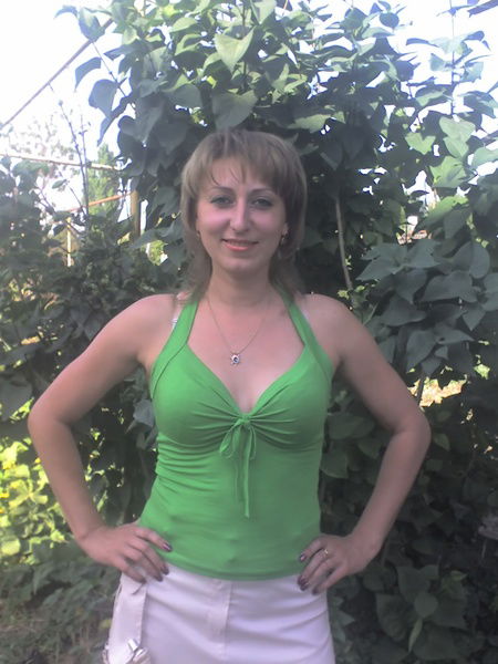 Ирина Николаенко