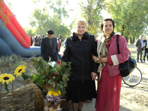 Марина Мошатина