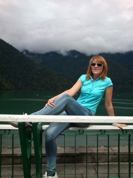 Елена Ворожейкина