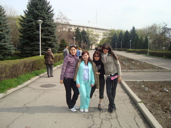 Dilbar Abdurahmonova