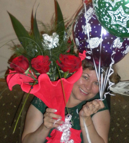 Татьяна Самуль