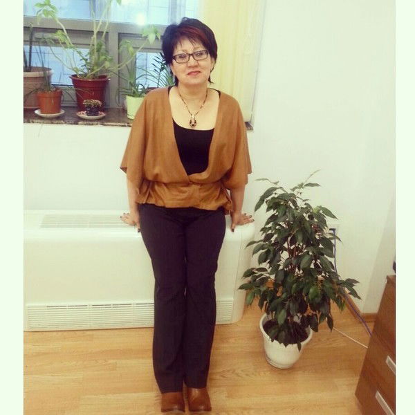 Галия Каражанова