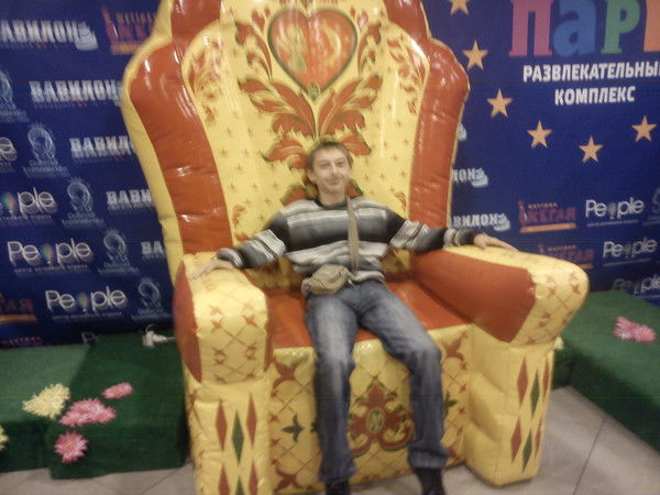 Николай Балабанов