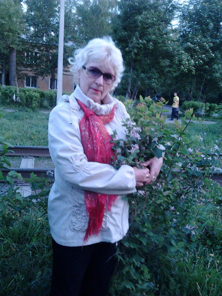 Наталья Круглова