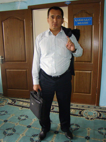 Бахтияр Сегизбаев