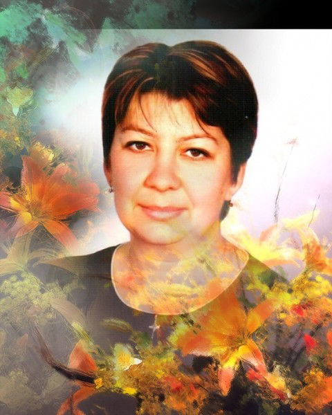 Елена Булатова