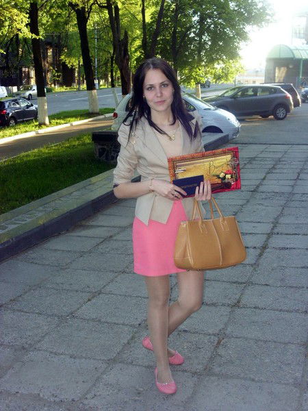 Лера Миронова