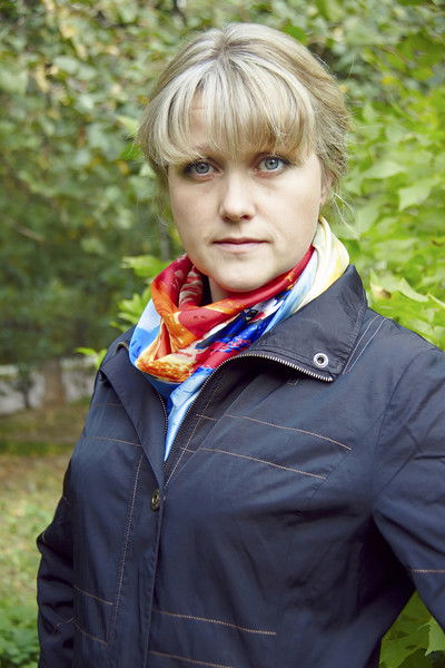 Мария Ежова