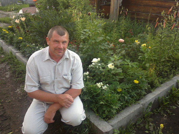 Николай Белохвостов