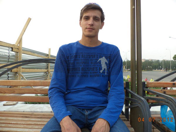 Легкий Виталий