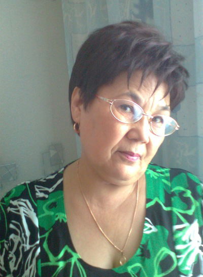 Гульфира Аминова