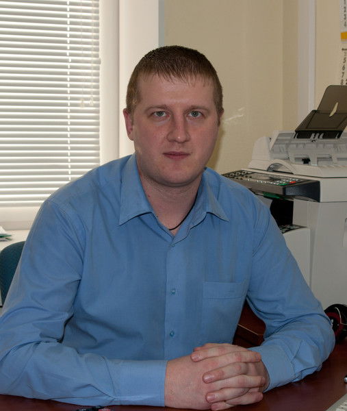 Алексей Сохраннов