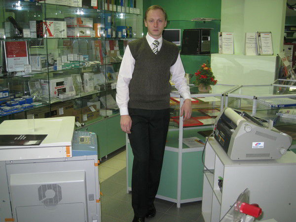 Дмитрий Романов