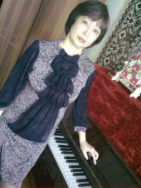 Гульайм Ишангалиева