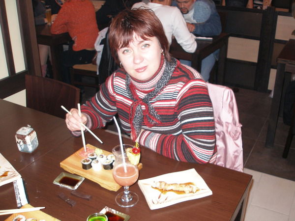 Галина Хлыновская