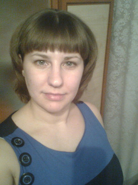 Оксана Серпевская