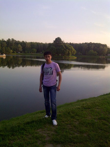 Яхё Гуламжанов