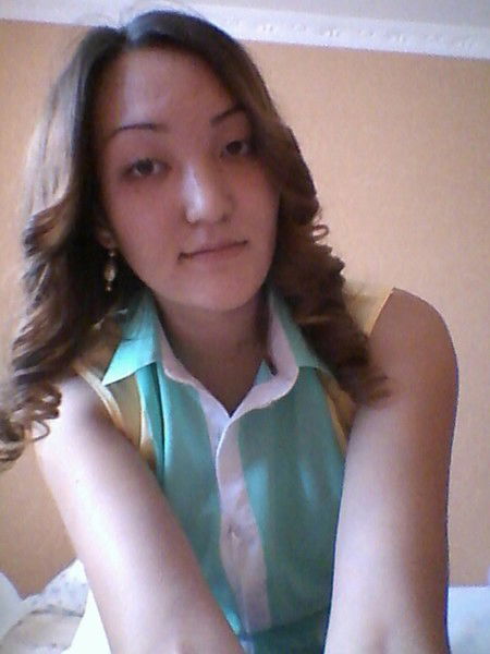 Айдана Каиржанова