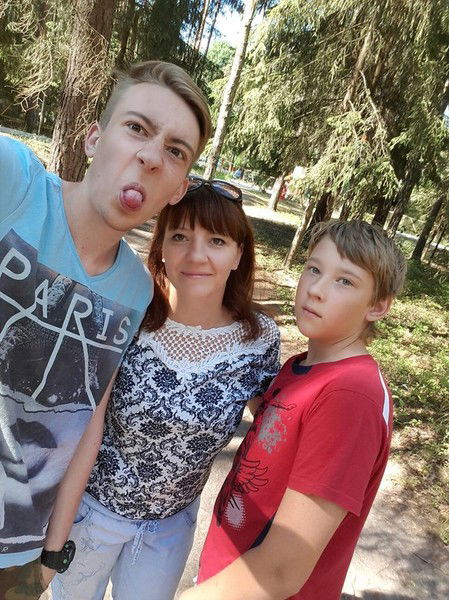 Татьяна Никитина