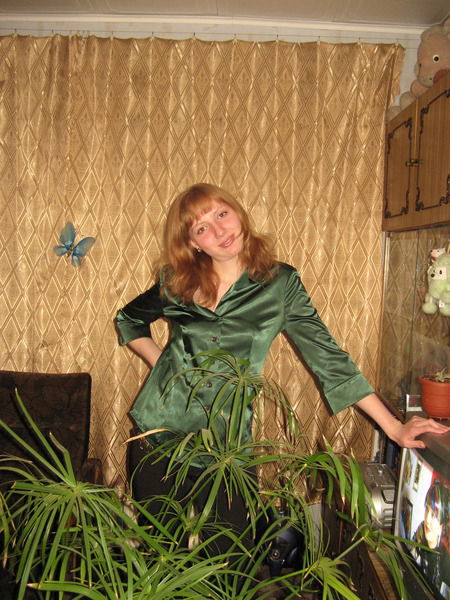 Полина Степанова