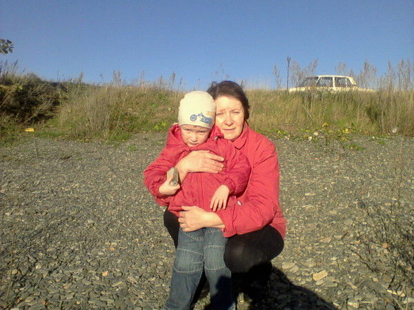 Галина Бакаева-Чадова