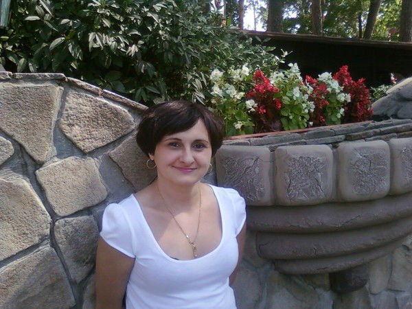 Елена Торяник