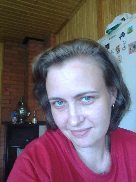 Анна Кулагина