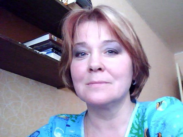 Анна Чудова