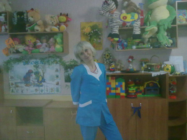 Наталья Букша