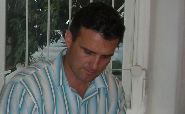 Сергей Кирилов