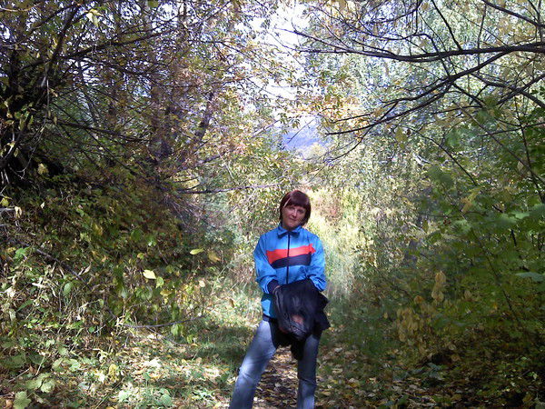 Татьяна Брадовская