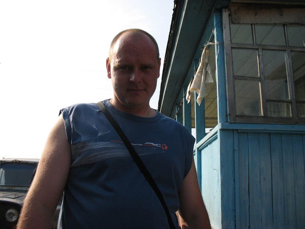 Алексей Балясников