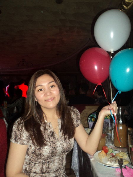 Алена Жарова