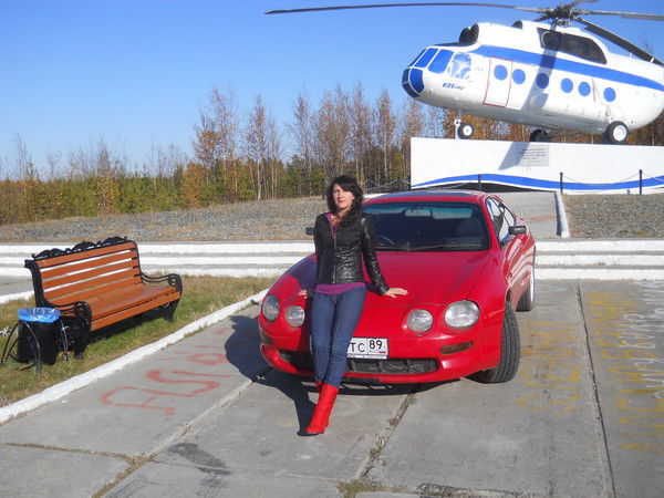 Элла Сафонова