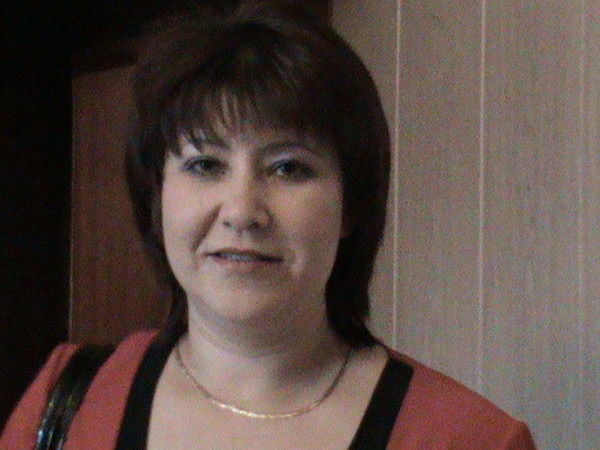 Ирина Бурдина