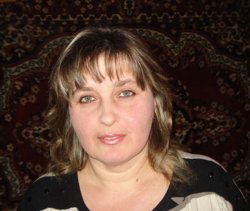 Оксана Ляшук