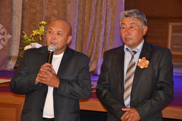 Нурлан Манаков