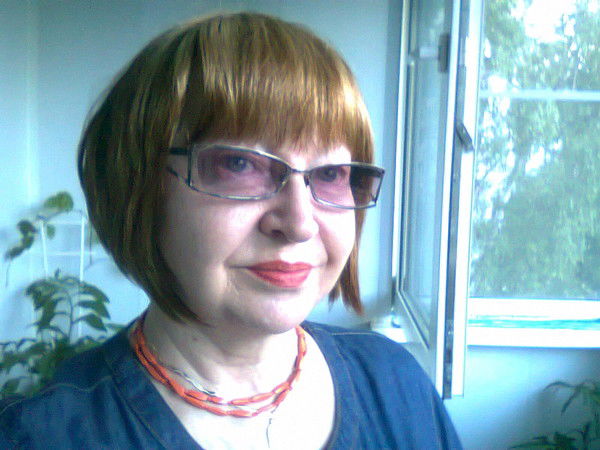 Ирина Волошина