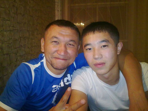 Гизат Баймагамбетов