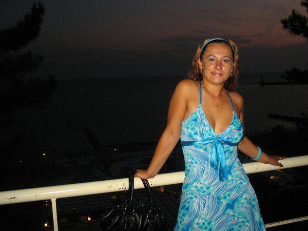 Елена Рыбальченко