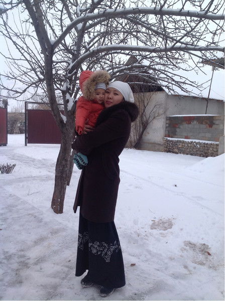 Венера Бектемирова