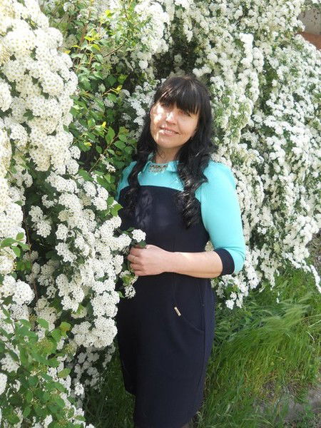 Оксана Рюмшина