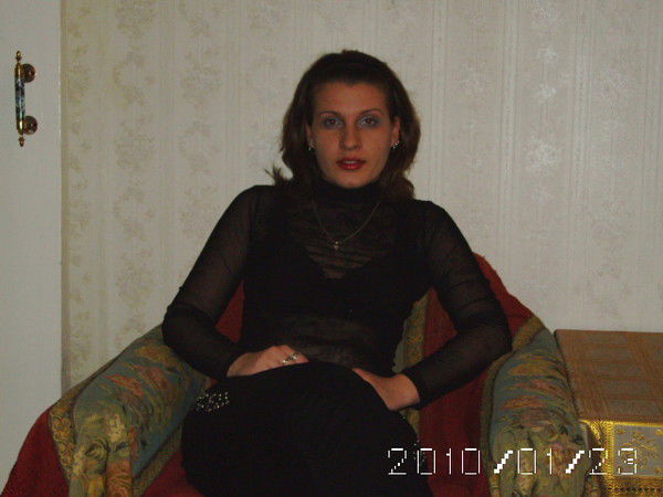 Екатерина Сафонова